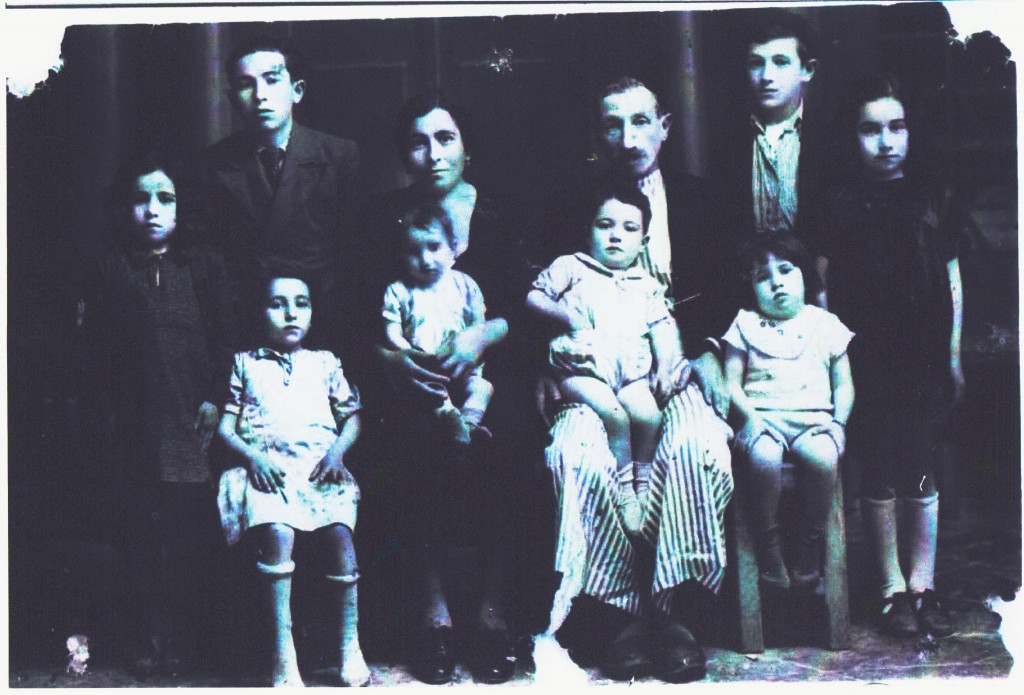Baghdad Family