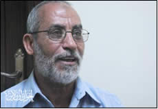 Mohammed Badie, the Muslim Brotherhood's General Guide