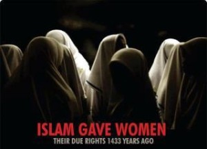 islam women's due