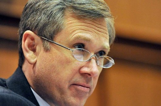 Senator Mark Kirk