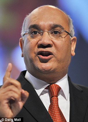 kieth vaz