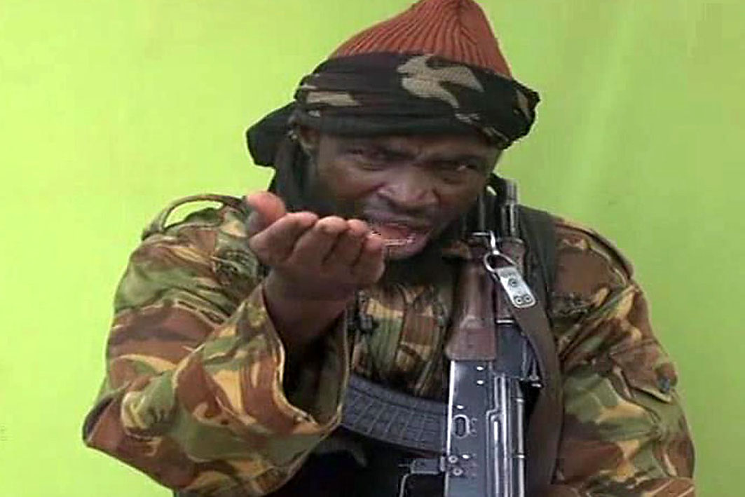 boko haram leader