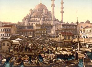 Constantinople 1895