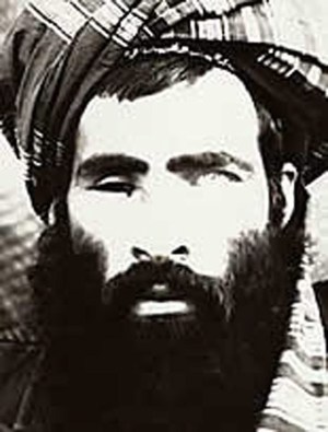 Afghan Taliban leader Mullah Omar (EPA)