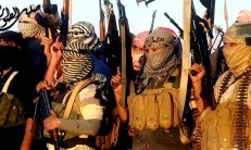 Islamic State militant