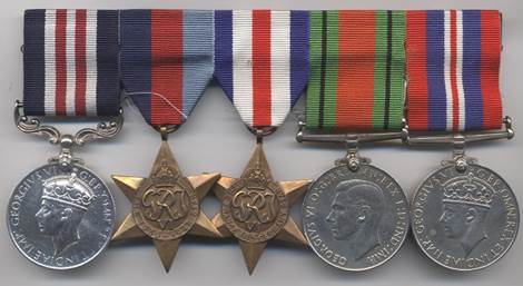 medals