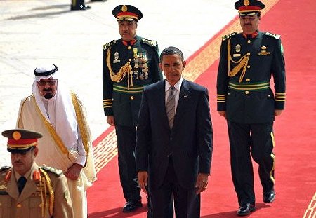 sa abdulla and obama