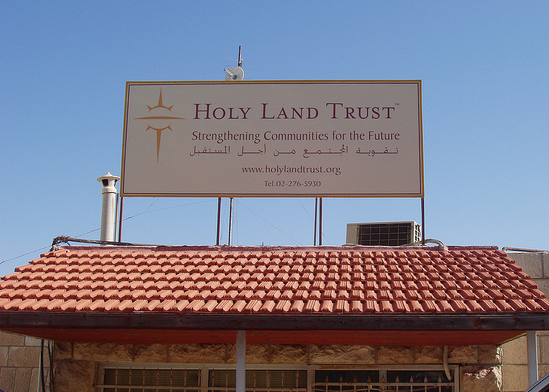 The Holy Land Trust