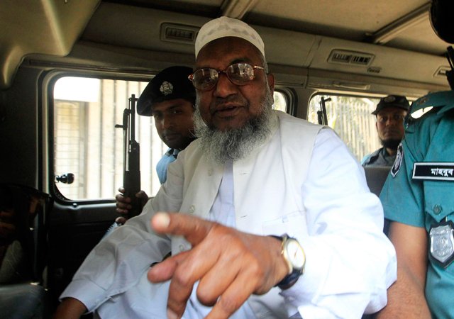 Abdul Quader Mollah