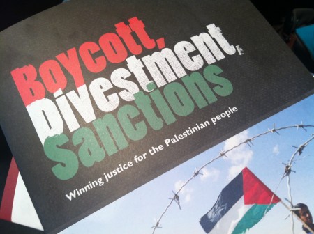 bds movement