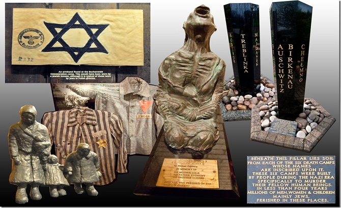 Remembering The Holocaust