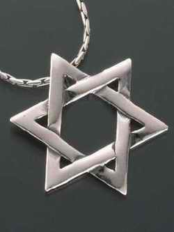 Jewish star