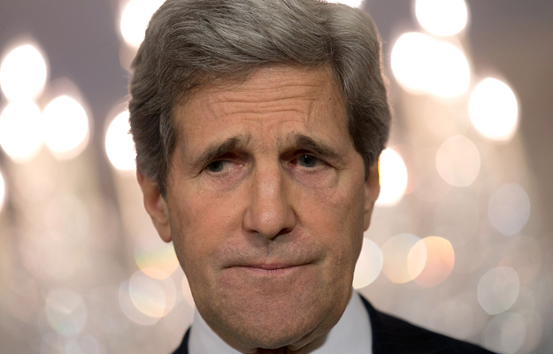 John Kerry