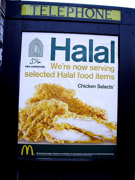 halal food