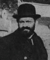 Menachem mendel bellis