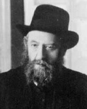 Rabbi Shalom DovBer Schneersohn