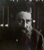 Rabbi Shlomo Ahronson