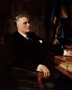 franklin roosevelt