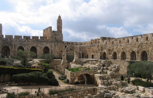 david's citadel