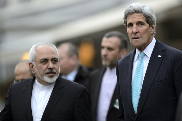 zarif and kerry