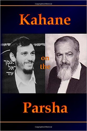 kahane on parsha