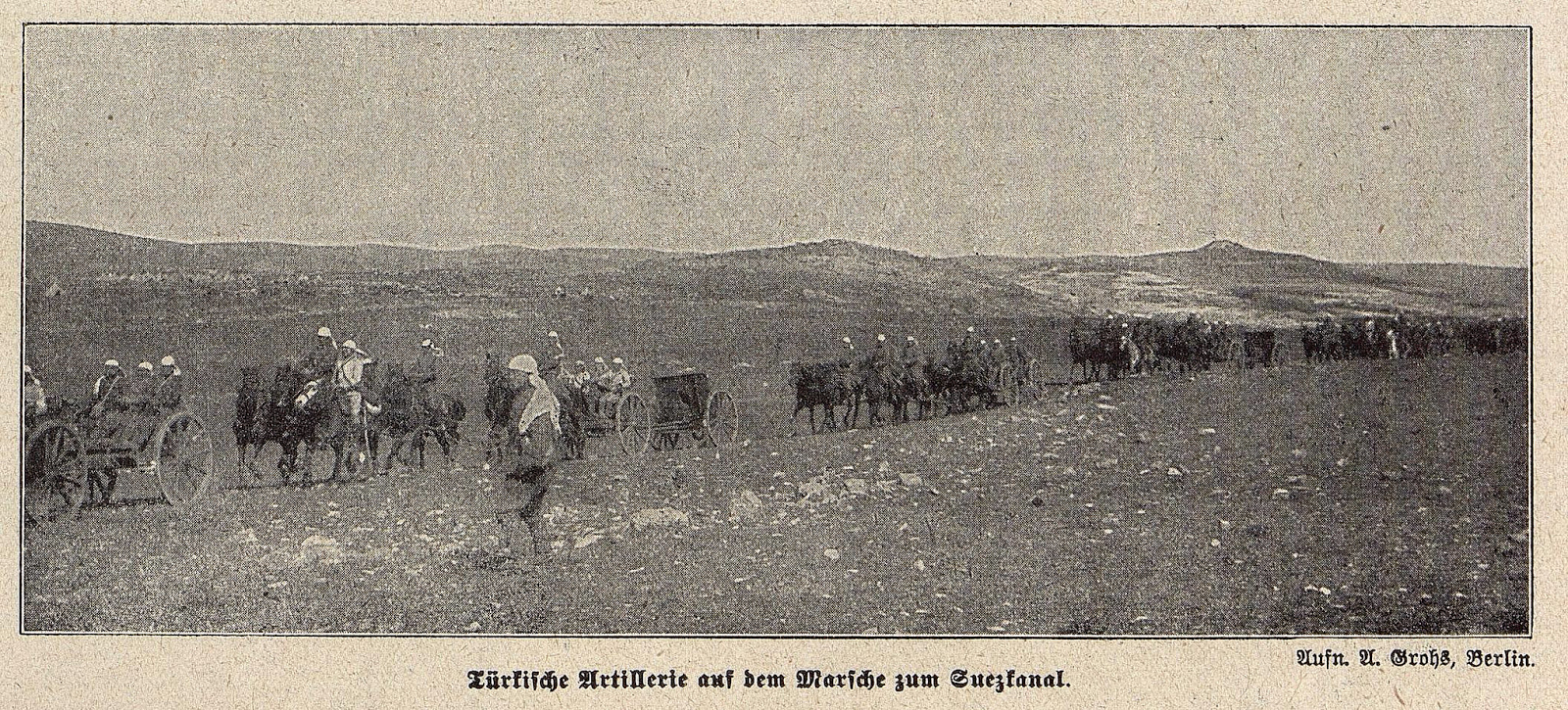 turkish artillery