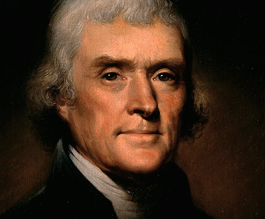 thomas jefferson