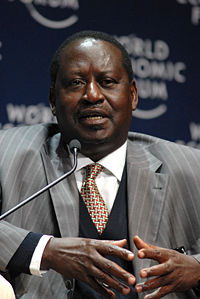 David Raila - corsi.raila.odinga