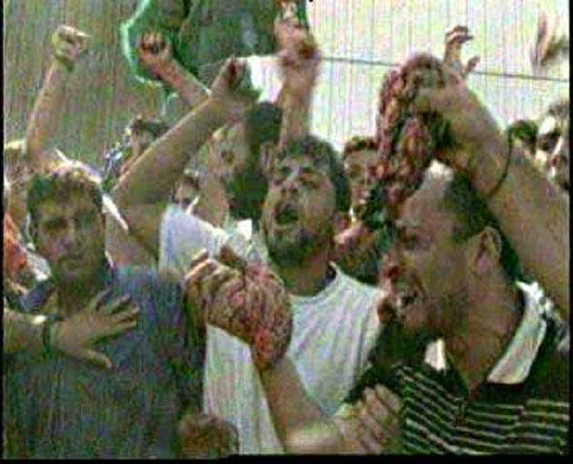 Ramallah Lynching Full Video