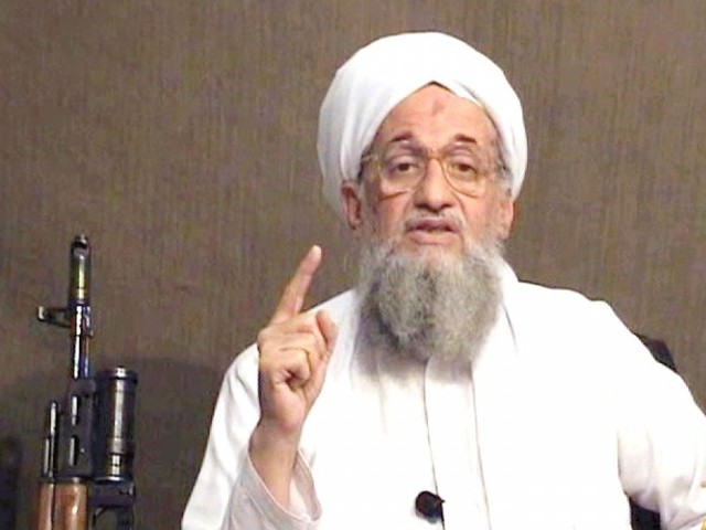 Ayman al-Zawahiri