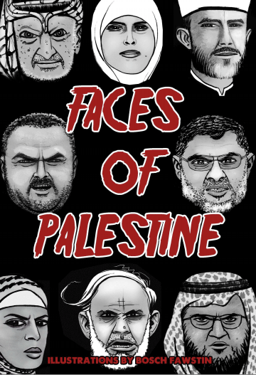Faces of Palestine