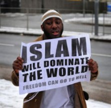 Islam dominates the world