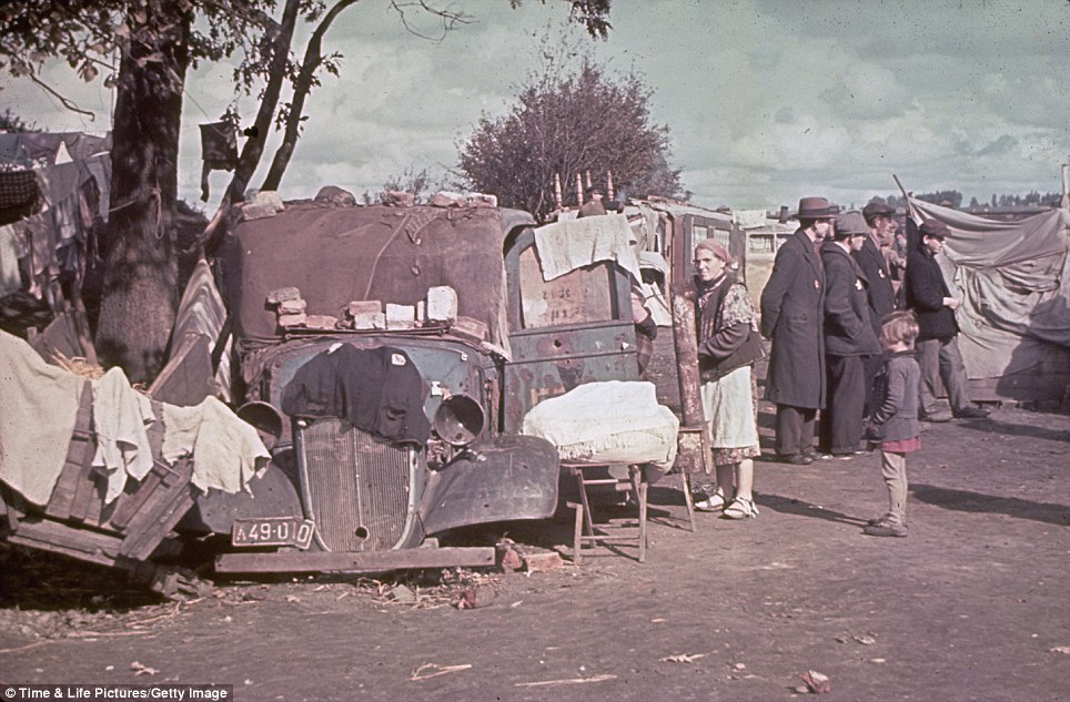 Making A House Out Of A Car