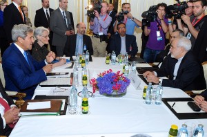 kerry and iranians